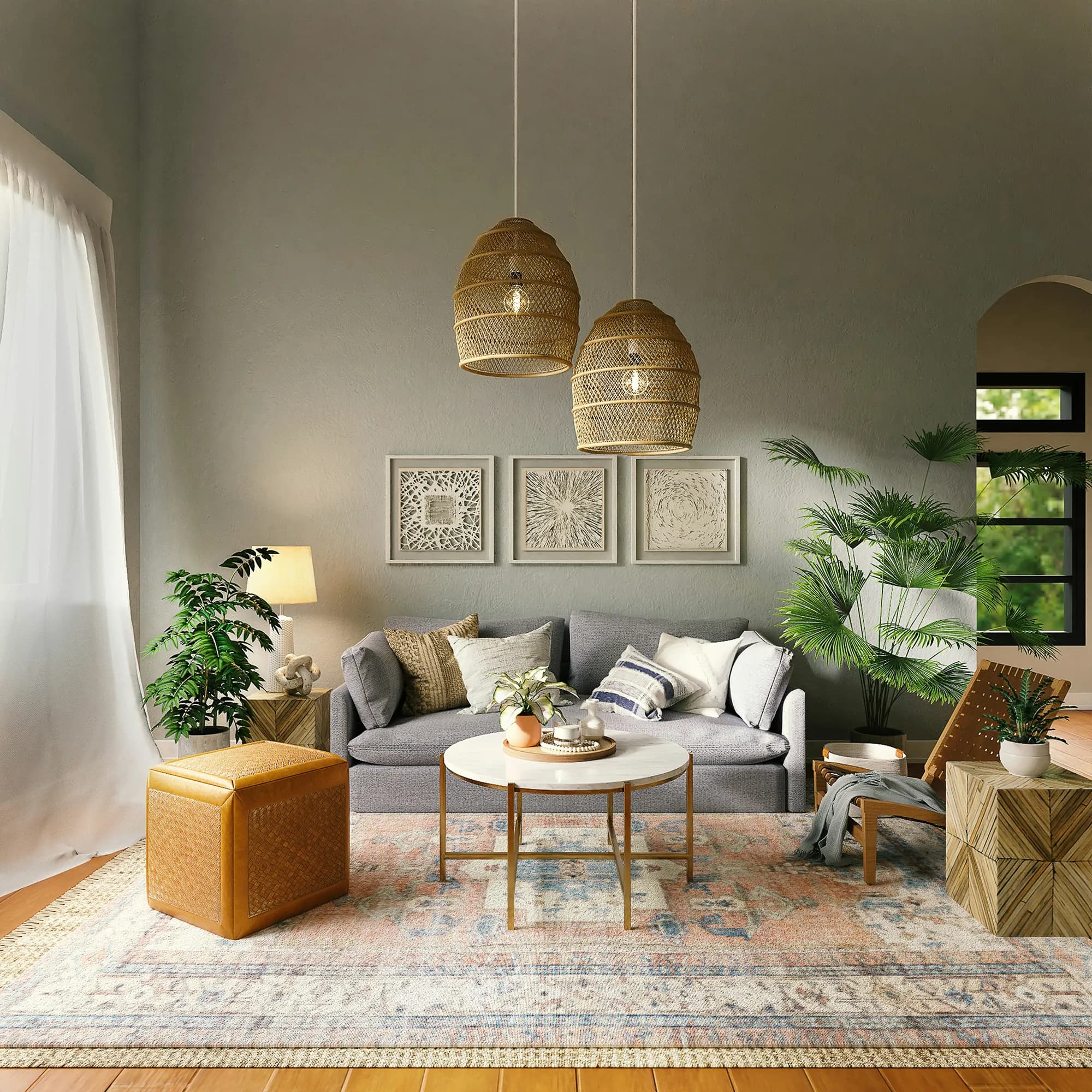 Boho Chic